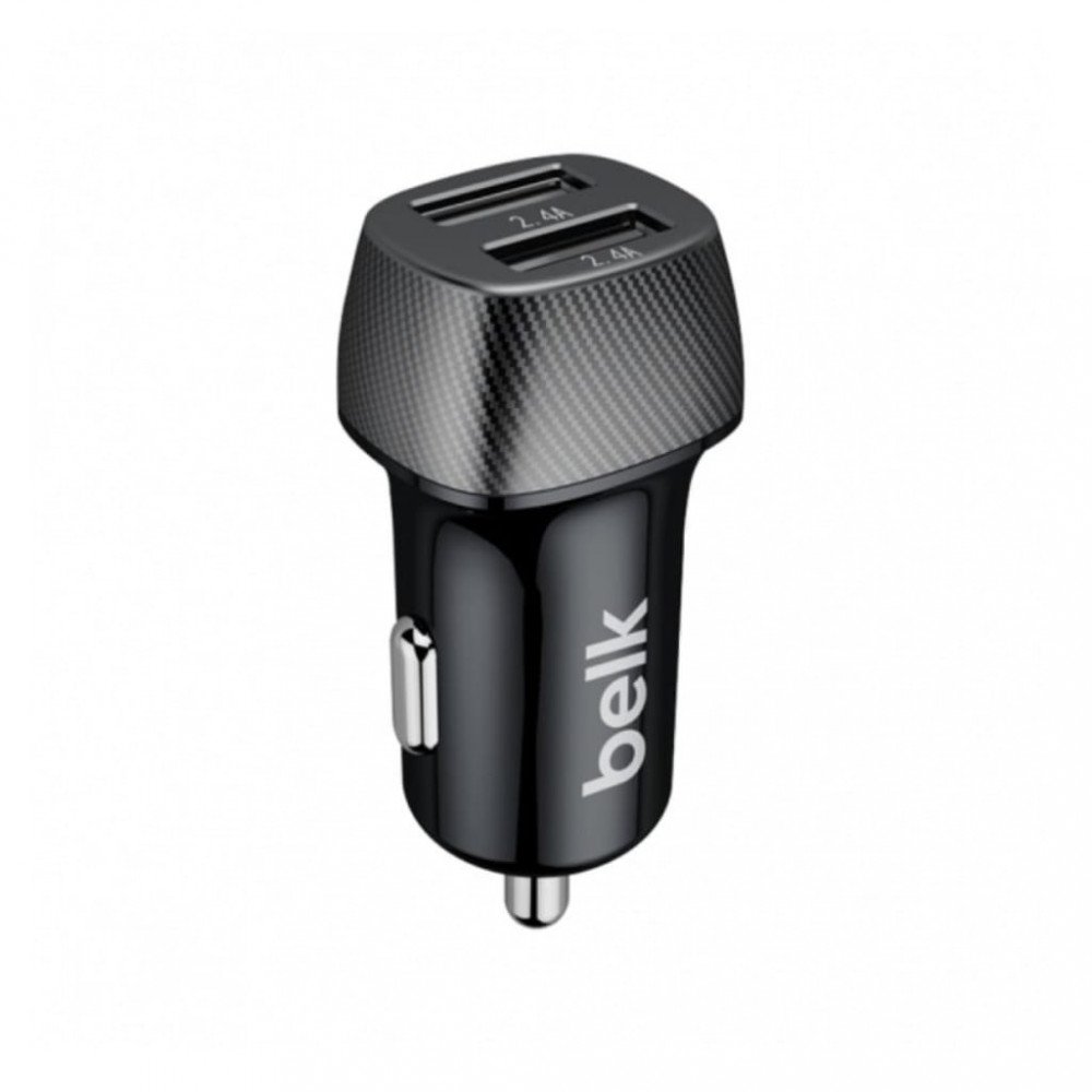 شاحن سياره من 24w belk